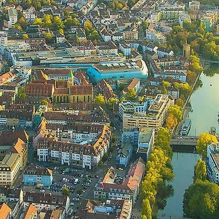 شقة Hn-stadt Mitten Im Zentrum! *