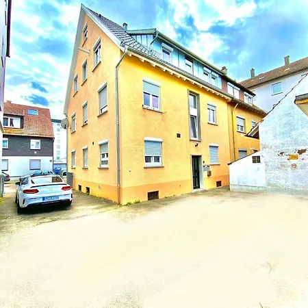 Hn-stadt Mitten Im Zentrum! شقة