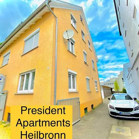 شقة Hn-stadt Mitten Im Zentrum! *