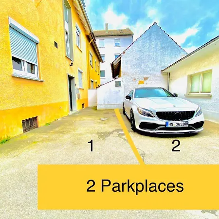 Hn-stadt Mitten Im Zentrum! هايلبرون