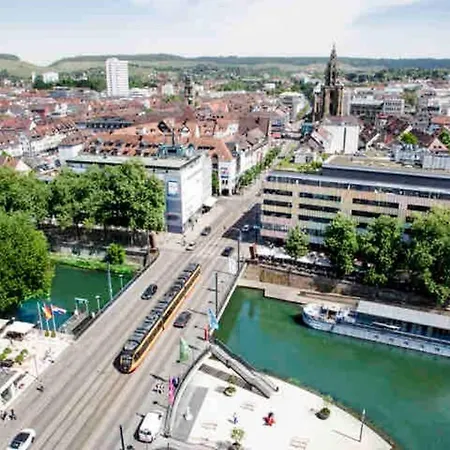 شقة Hn-stadt Mitten Im Zentrum!